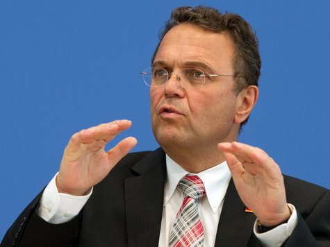 Hans-Peter Friedrich Hans-Peter Friedrich