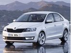 Mit Spannung erwartet - der neue Skoda Rapid