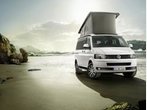 Caravan-Salon 2012: VW California Edition