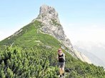 Unbekannte Bergtour im Leutascher Tal