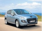 Peugeot 3008 Hybrid4