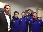 SpVgg Feldmoching verpflichtet Patrick Ghigani, Engin Yazgi, Ahmed Kamara  Winter 2013