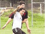FC Ampertal Unterbruck holt Sladjan Vecanin, Dejan Prijovicv im Winter 2013