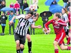 ESV Penzberg verpflichtet Alexander Rötzel, Domenic Mittas im Winter 2013