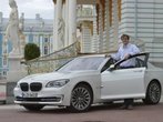Der überarbeite BMW 7er