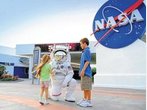 Das Kennedy Space Center in Florida wird 50