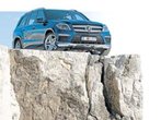 Der neue Mercedes GL - SUV Fahrbericht