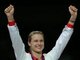 Britta Heidemann hat am Montagabend Silber im Degenfechten gewonnen und damit den deutschen Medaillen-Bann gebrochen. Wir zeigen Ihnen die Fotos des hei&szlig;ersehnten Erfolgs.