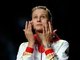 Britta Heidemann hat am Montagabend Silber im Degenfechten gewonnen und damit den deutschen Medaillen-Bann gebrochen. Wir zeigen Ihnen die Fotos des hei&szlig;ersehnten Erfolgs.