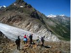 Im Innern des ewigen Eises: Gletschertour im Pitztal