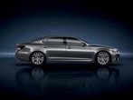 Lexus präsentiert mit den Modellen LS 460 und LS 600h