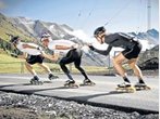 Ein sportlicher Selbstversuch im Höhenleistungszentrum im Tiroler Kühtai