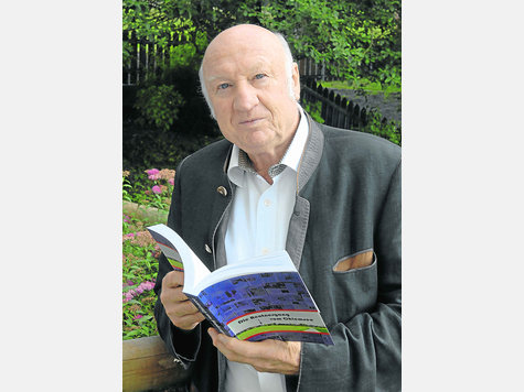 „Ich wusste nichts“: Gerhard Fleischner will sich mit seinem Werk reinwaschen. foto: tp „Ich wusste nichts“: Gerhard Fleischner will sich mit seinem Werk reinwaschen. foto: tp
