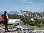 Zum markanten Gebirgsstock im Zwei-Länder-Eck bei Berchtesgaden