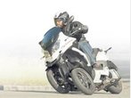 Quadro 350 D: Motorradspaß mit Pkw-Führerschein