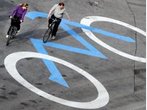 BikeCityGuide ist die erste Navigations-App speziell fürs Fahrrad in der Stadt