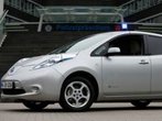 Nissan Leaf: Hamburger Polizei testet Elektroauto