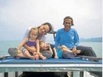 Thailand Urlaub mit Familienanschluss auf der Insel Koh Yao Noi