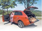 Gutmütig & solide - der Koloss Koleos von Renault im großen Praxistest