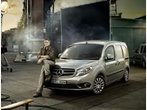 Mercedes-Benz wirbt mit MacGyver für den Citan