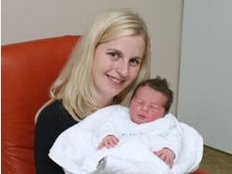 Erding: Das Baby des Tages IV