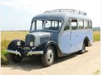 Citroën-Bus U23 auf der IAA Nutzfahrzeuge 2012