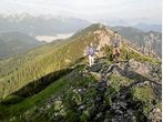 Touren für jeden Geschmack von der Gufferthütte aus