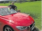 BMW 3er macht unseren Kleinwagen-Freund zum BMW-Fan