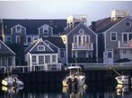 USA: Urlaub auf der Insel Nantucket vor der Nordostküste Amerikas