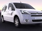 IAA 2012: Weltpremiere des Citroën Berlingo Electrique