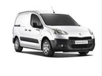 IAA 2012: Peugeot bringt im Frühjahr den Partner Électric