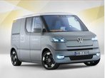 IAA 2012: VW zeigt die Studie eT!