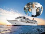 Familienkreuzfahrt ans Nordkap - unsere Kinderreporter berichten Teil 1.