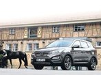 Der neue Hyundai Santa Fe