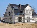 Hausbau: So lässt sich Geld sparen