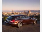Mercedes CLS Shooting Brake
