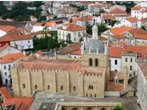 Portugal: Coimbra Universtitätsstadt am Rio Mondego