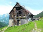 Plumsjochhütte im Karwendel: Pächter-Ehepaar hört nach 30 Jahren auf