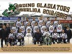 Saison 2012/2013: Das ist das Team der Erding Gladiators