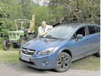 Solider Subaru XV: Der Traum von ein bisserl Charme und Schick bleibt aber auf der Strecke