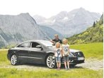 Müheloses Landschaftsgleiten und jede Menge Spaß dabei – das ist der VW CC