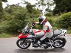 Die neue BMW R 1200 GS auf der Intermot 2012