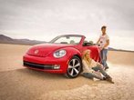 VW Beetle Cabrio feiert Weltpremiere auf der Los Angeles Auto Show 2012