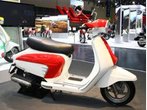 Intermot 2012: Die Lambretta ist zurück