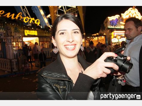Oktoberfest 2012 - Wiesnrundgang