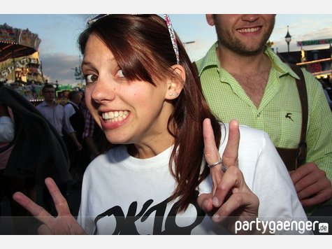 Oktoberfest 2012 - Wiesnrundgang