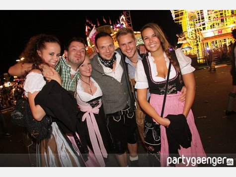 Oktoberfest 2012 - Wiesnrundgang