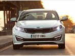 Kia Optima Hybrid ist im Frühjahr 2013 auf dem europäischen Markt zu haben
