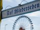 Oktoberfest 2012 Abbau