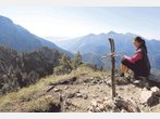 Wandern bei Kochel am See